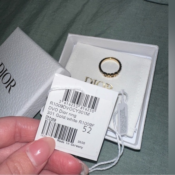 DIOR RING - Picture 6 of 8